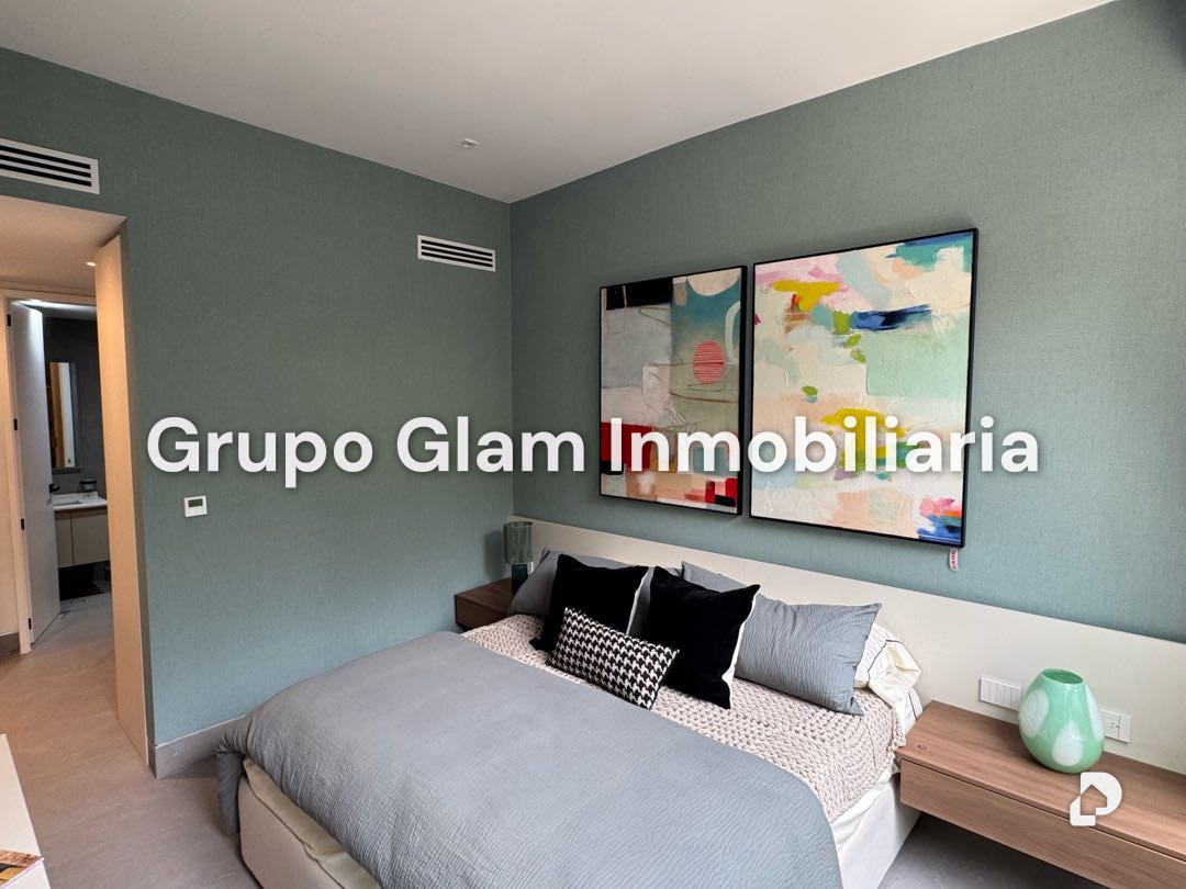 Apartamento en La Castellana, Caracas – 14