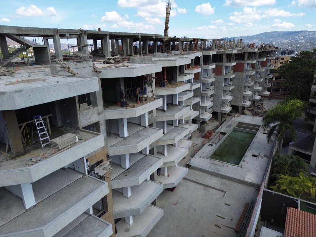 Apartamento en La Castellana, Caracas - 1