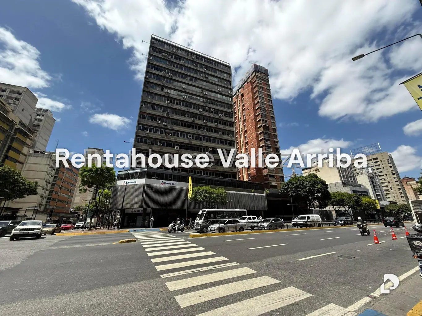 Oficina en Chacao, Caracas – 1