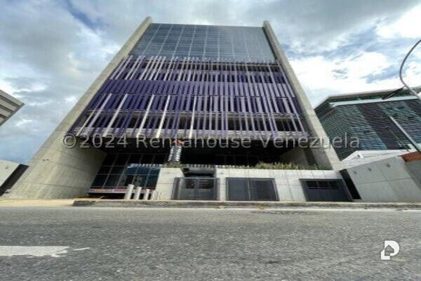 Oficina en Las Mercedes, Caracas – 1