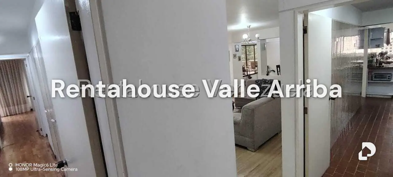 Apartamento en La Florida, Caracas – 5