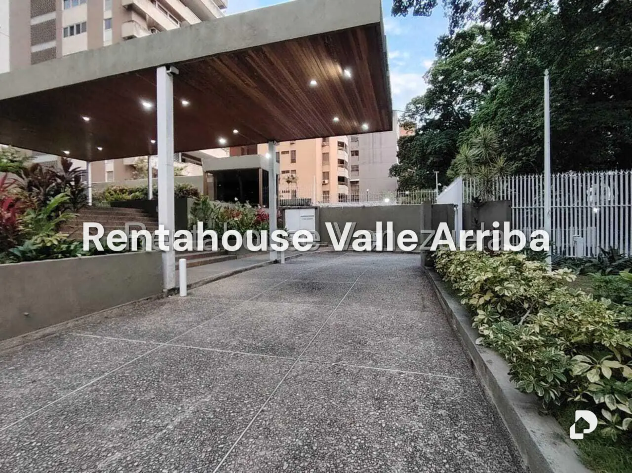 Apartamento en La Florida, Caracas – 2