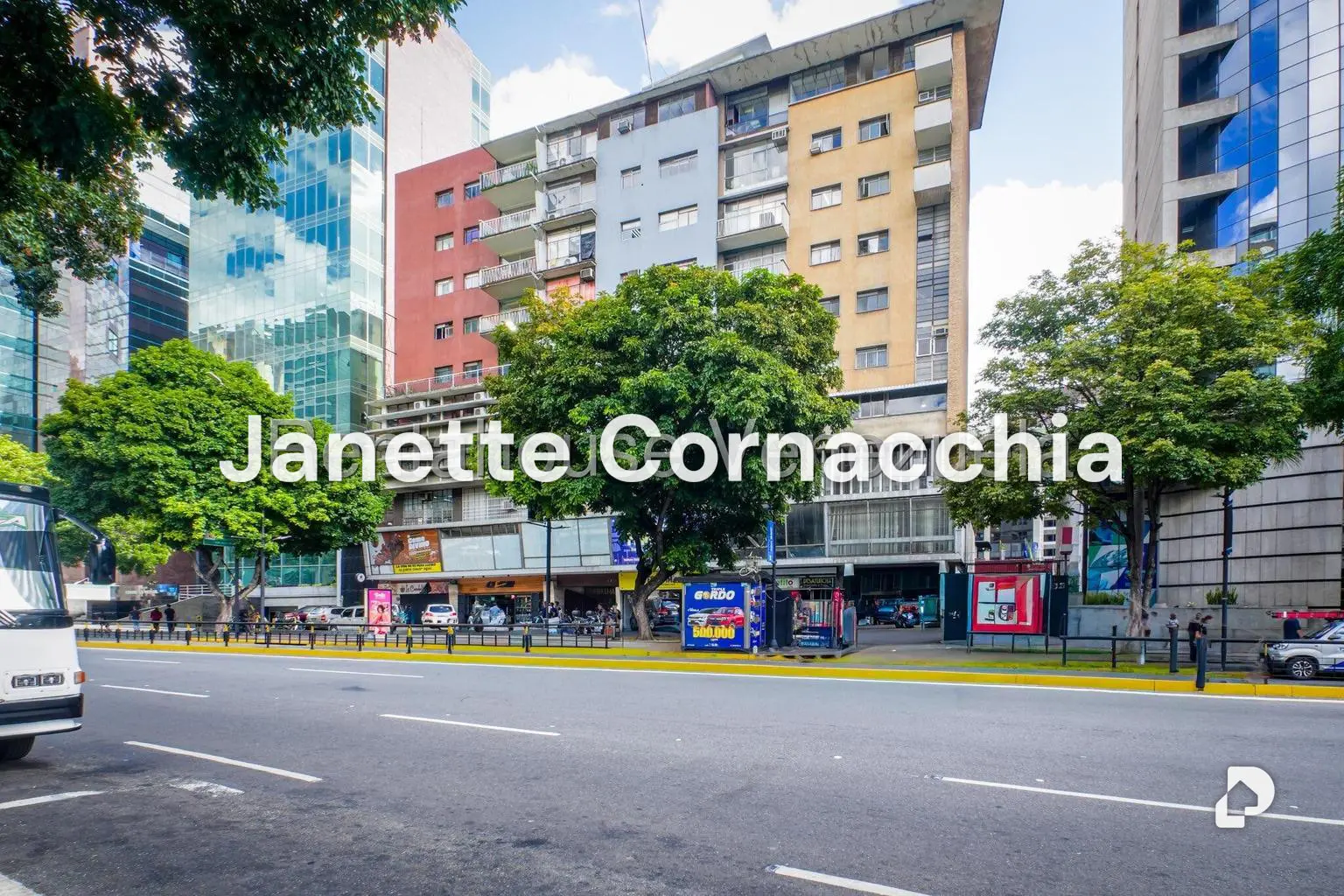Edificio en El Rosal, Caracas – 4