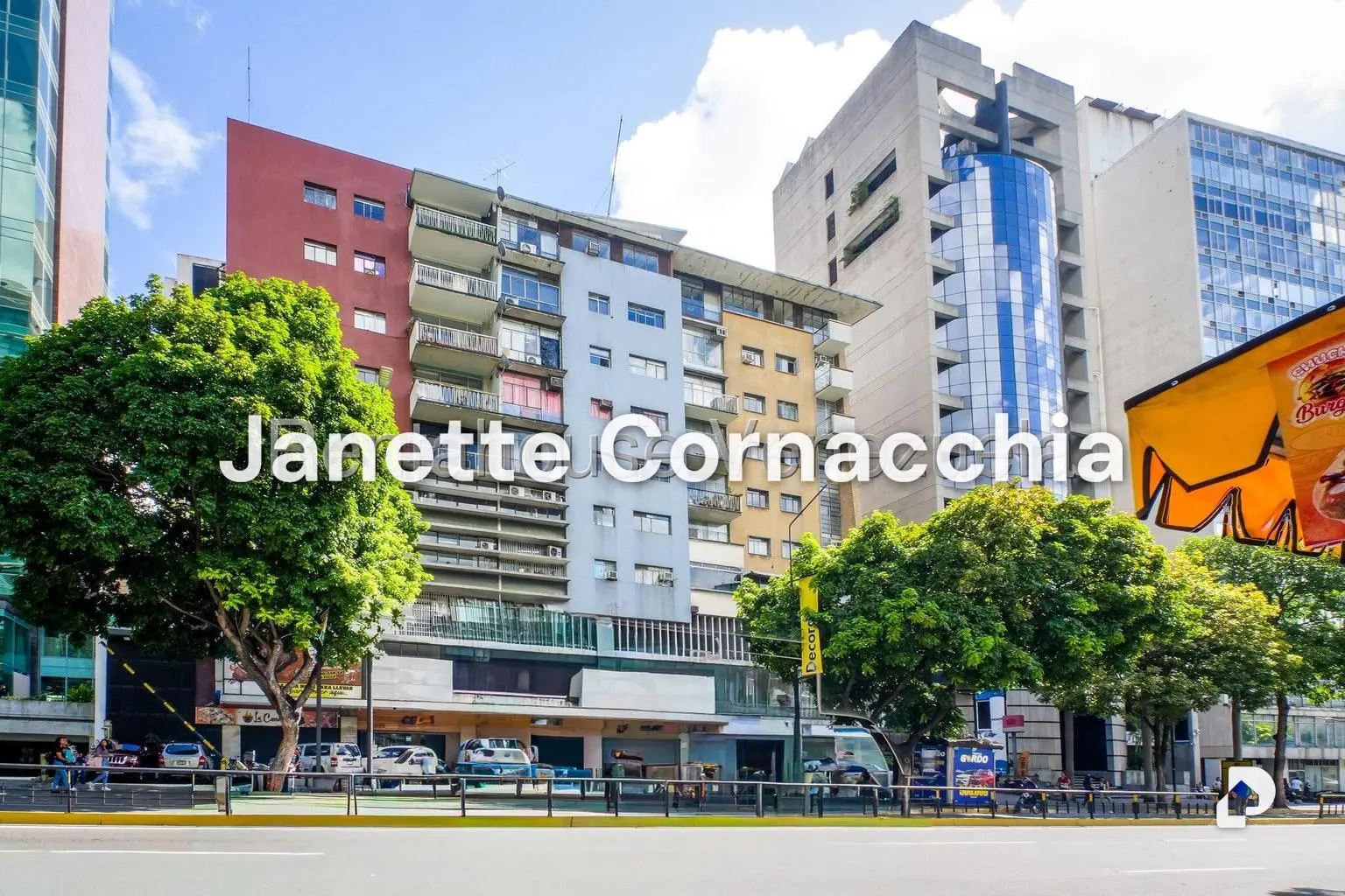 Edificio en El Rosal, Caracas – 2
