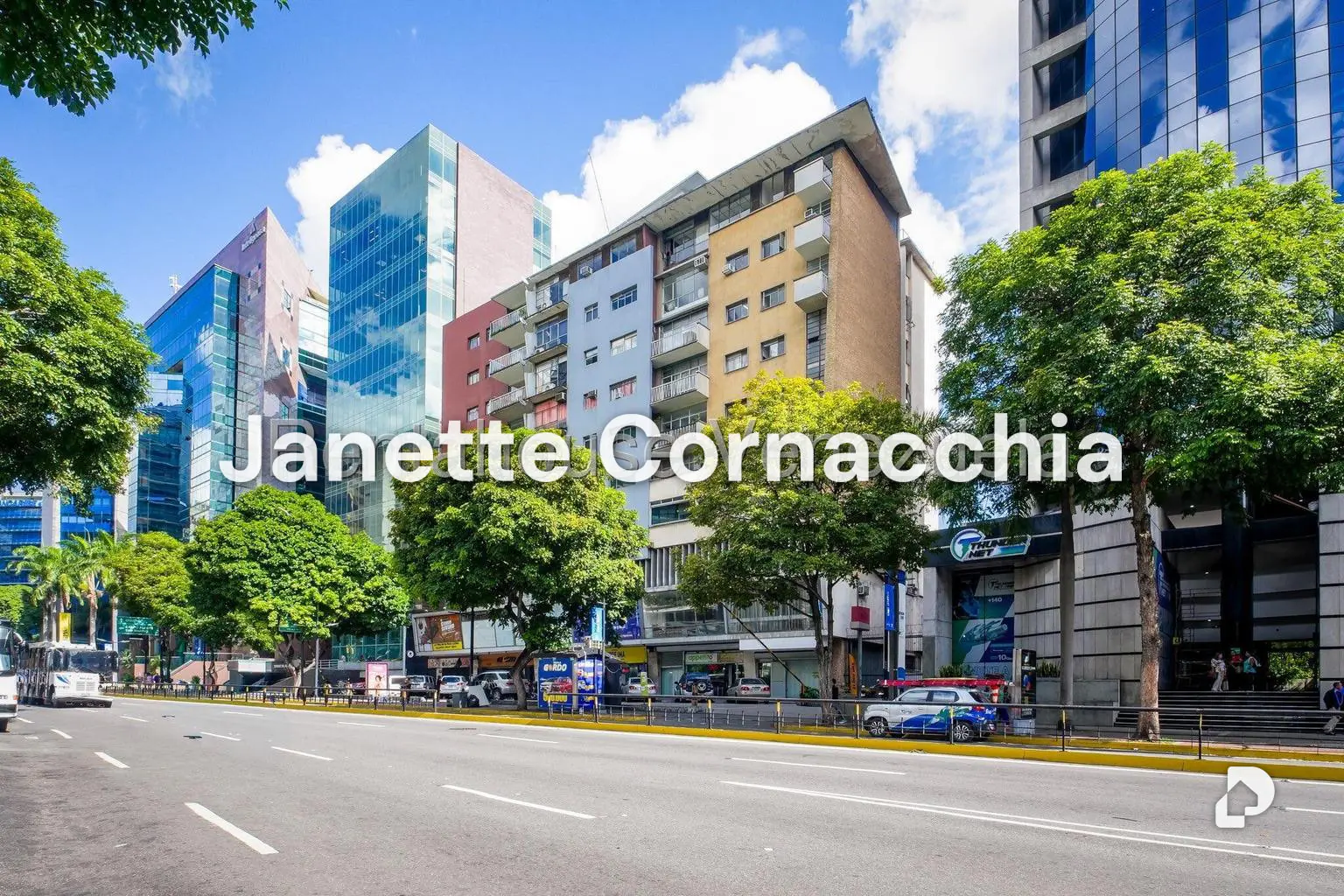 Edificio en El Rosal, Caracas – 5