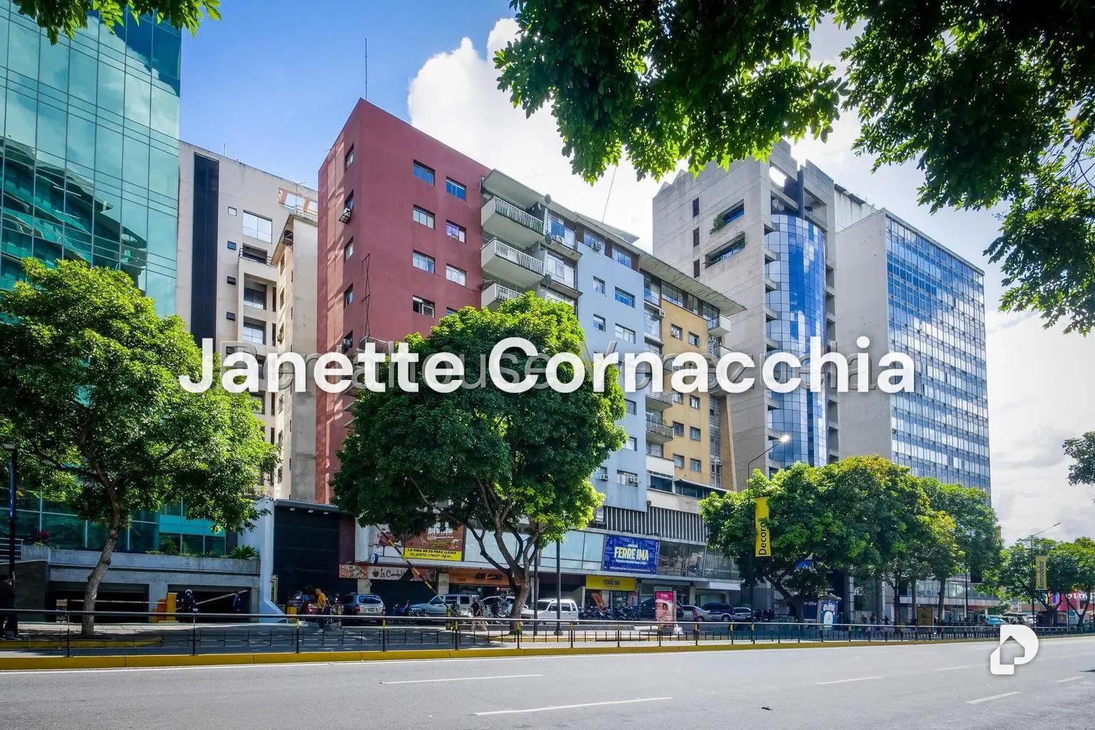 Edificio en El Rosal, Caracas – 1