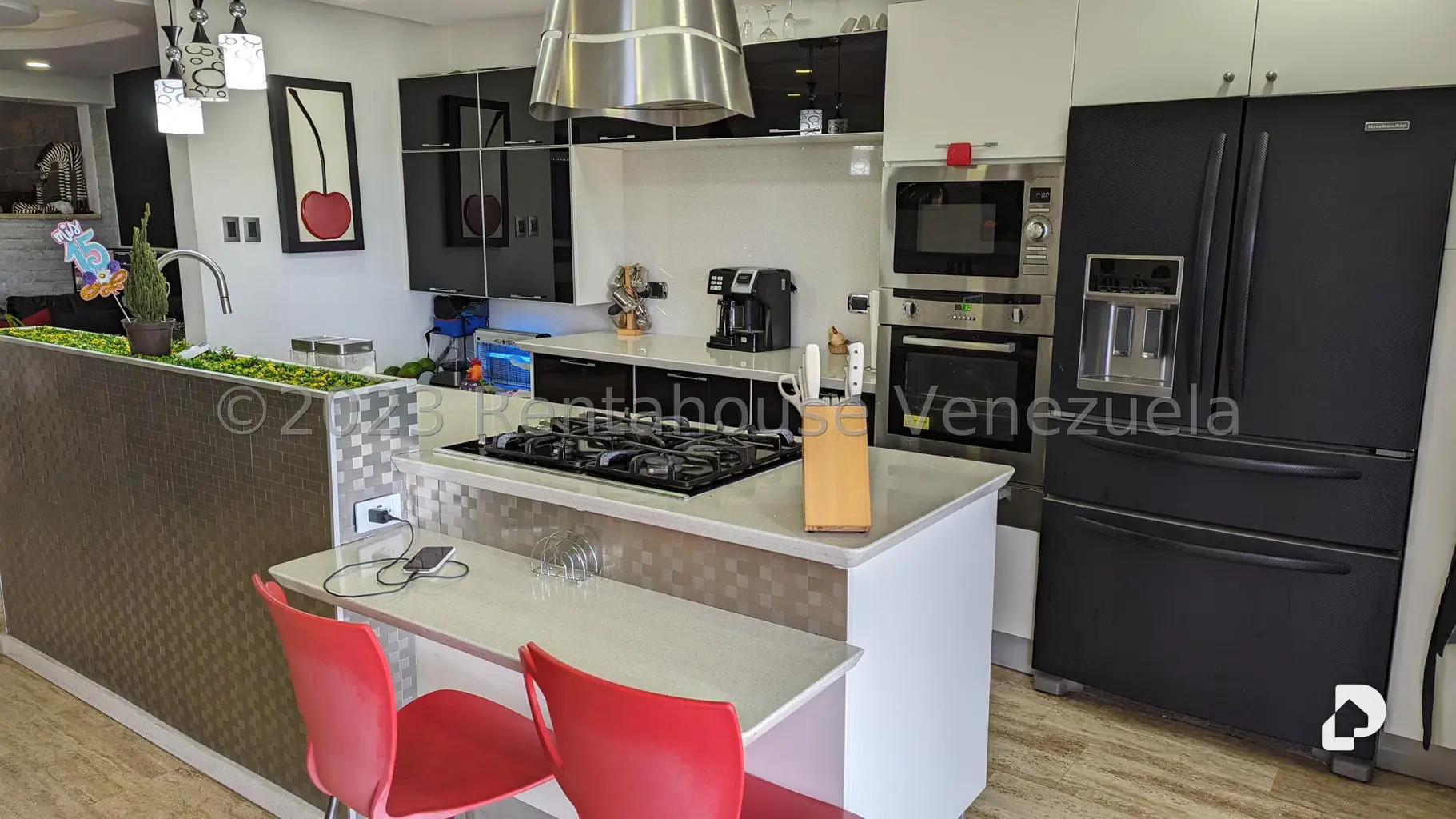 Casa en Miranda, Caracas – 15