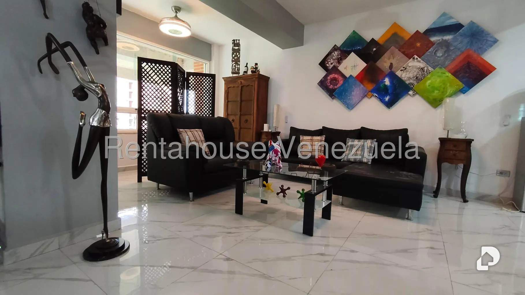Apartamento en Oripoto, Caracas – 10