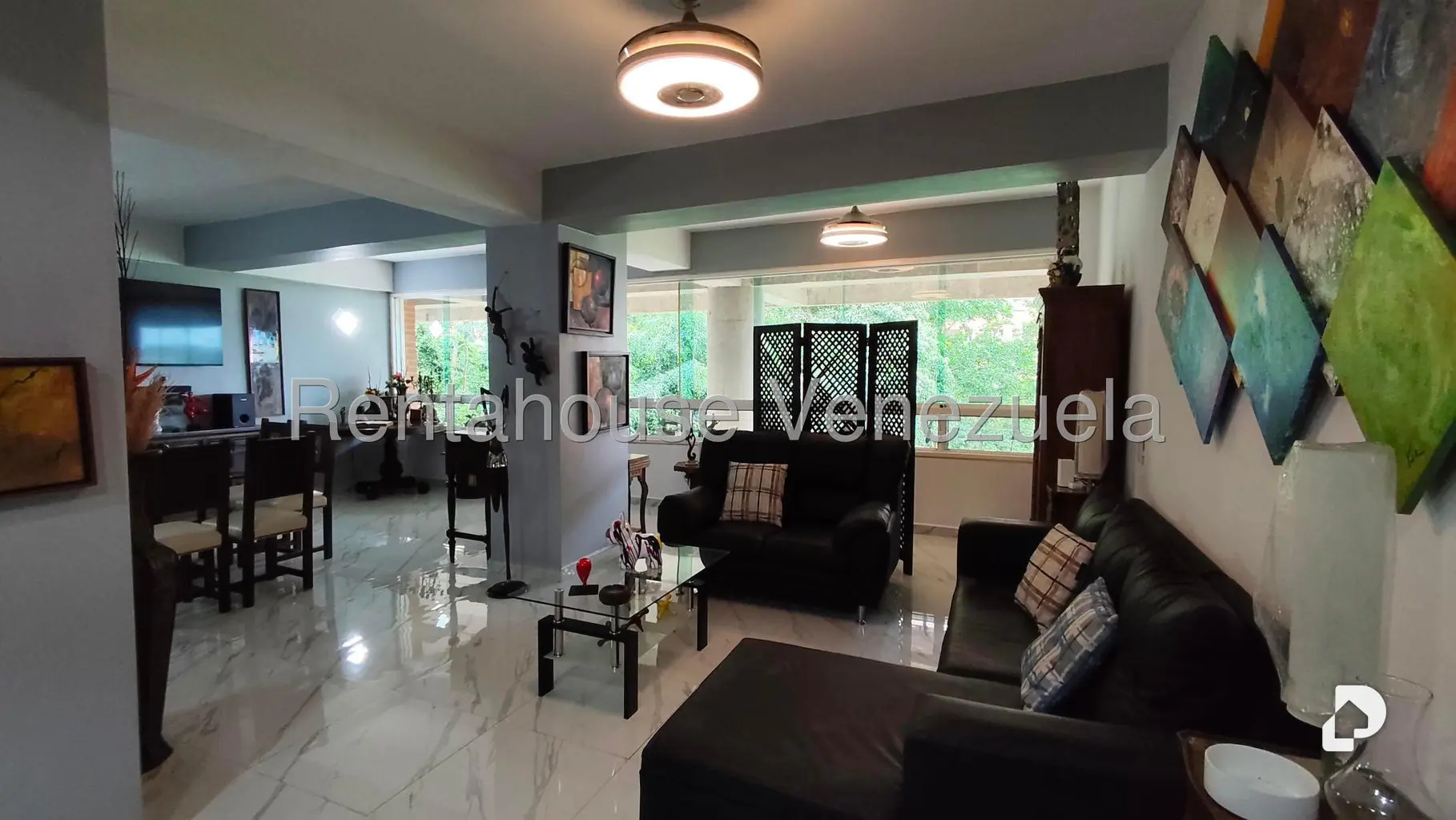Apartamento en Oripoto, Caracas – 7