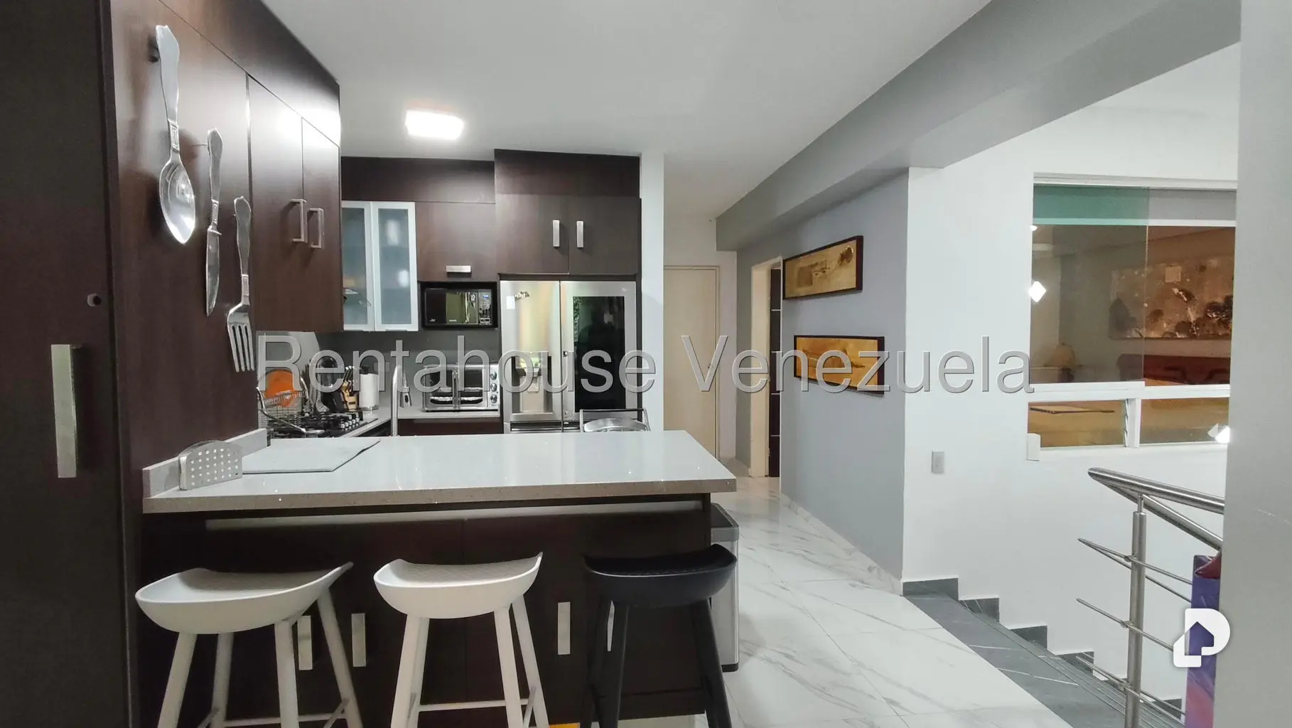 Apartamento en Oripoto, Caracas – 6