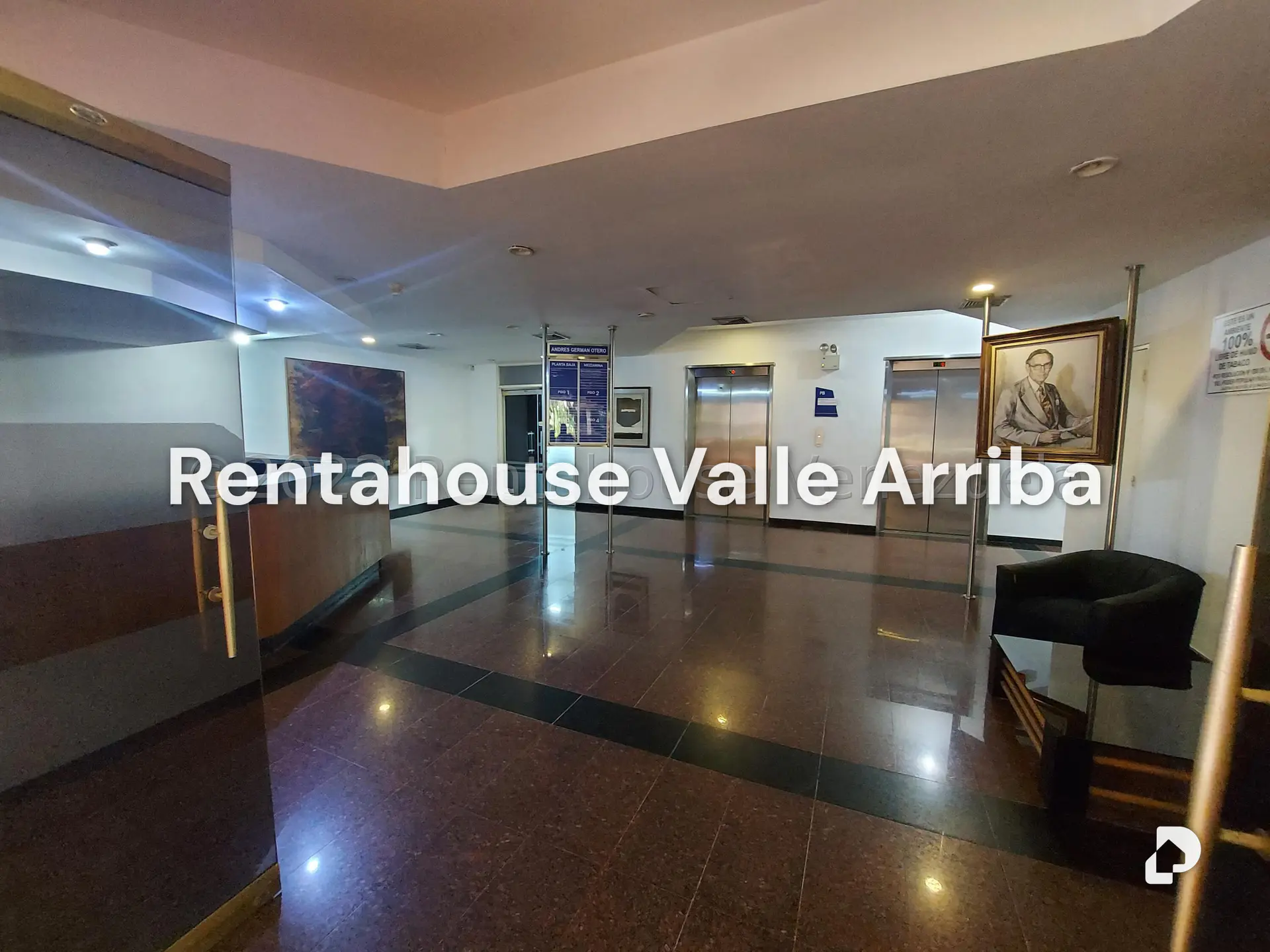 Office in Terrazas del Ávila, Caracas – 2