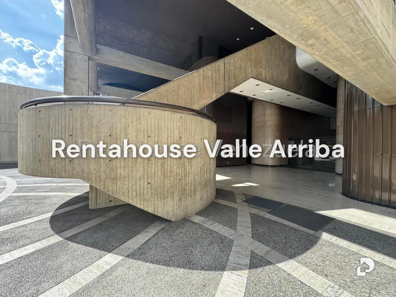 Oficina en El Recreo, Caracas – 2
