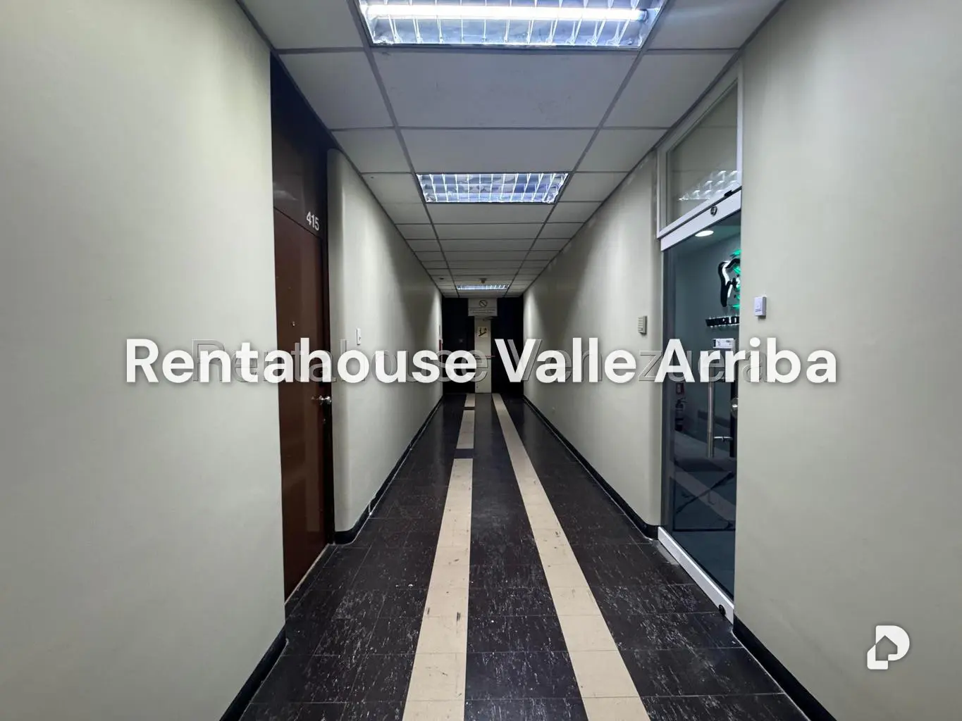 Oficina en El Recreo, Caracas – 4