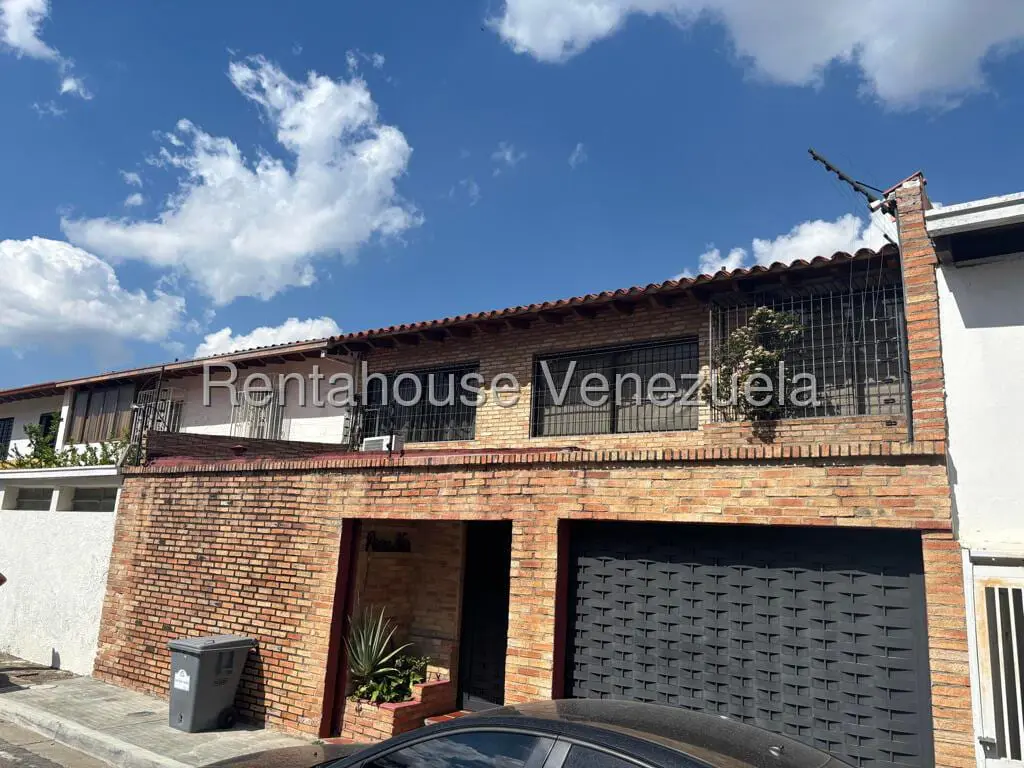 Casa en Alto Prado, Caracas - 1