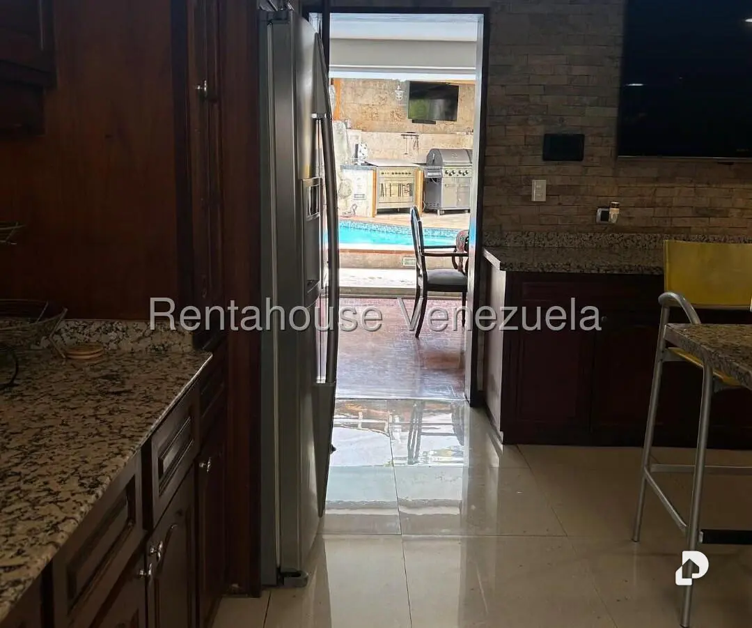 Casa en Macaracuay, Caracas – 25