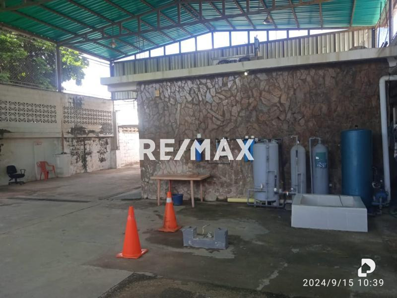 Galpón en El Amparo, Maracaibo – 19