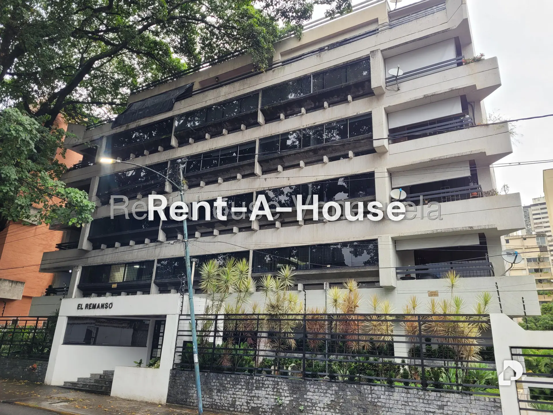 Apartamento en Sebucan, Caracas – 1