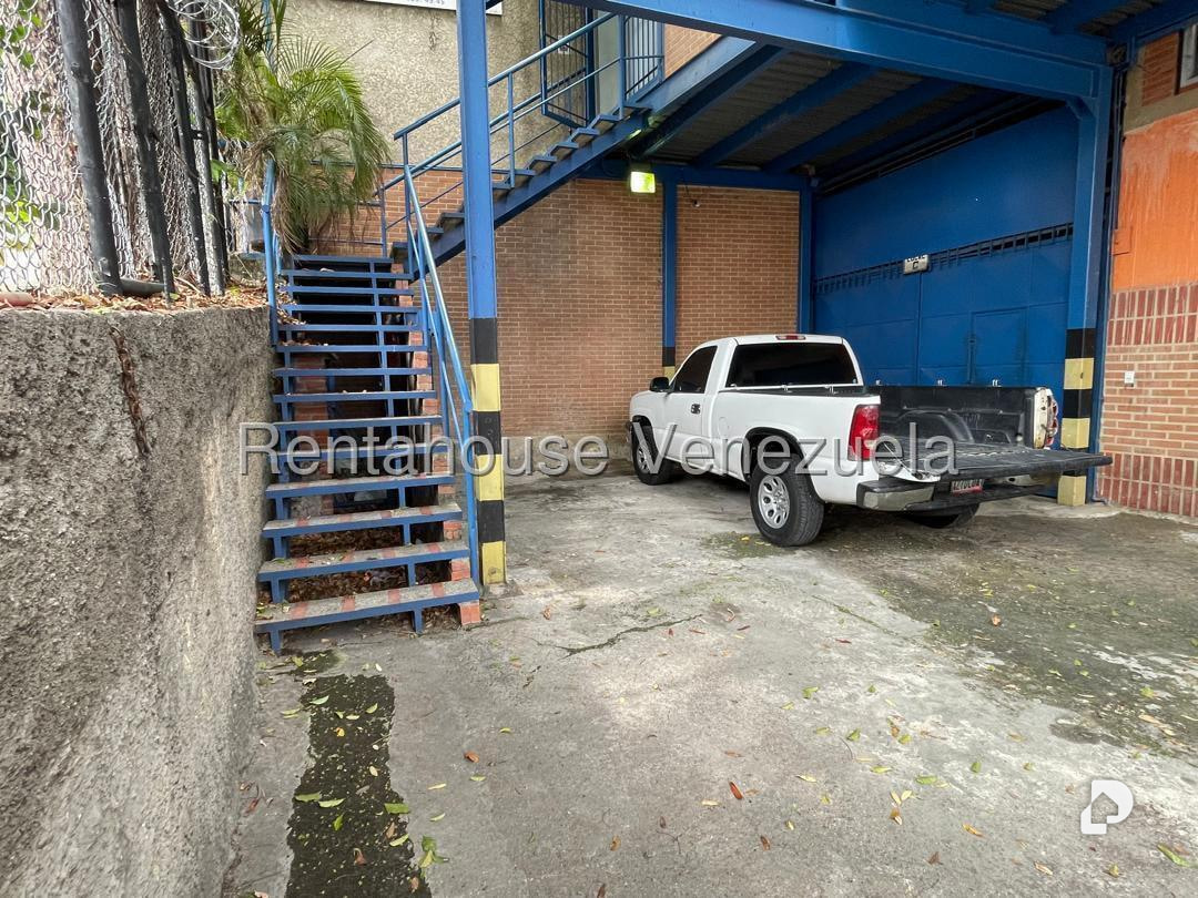 Galpón en Boleíta Sur, Caracas