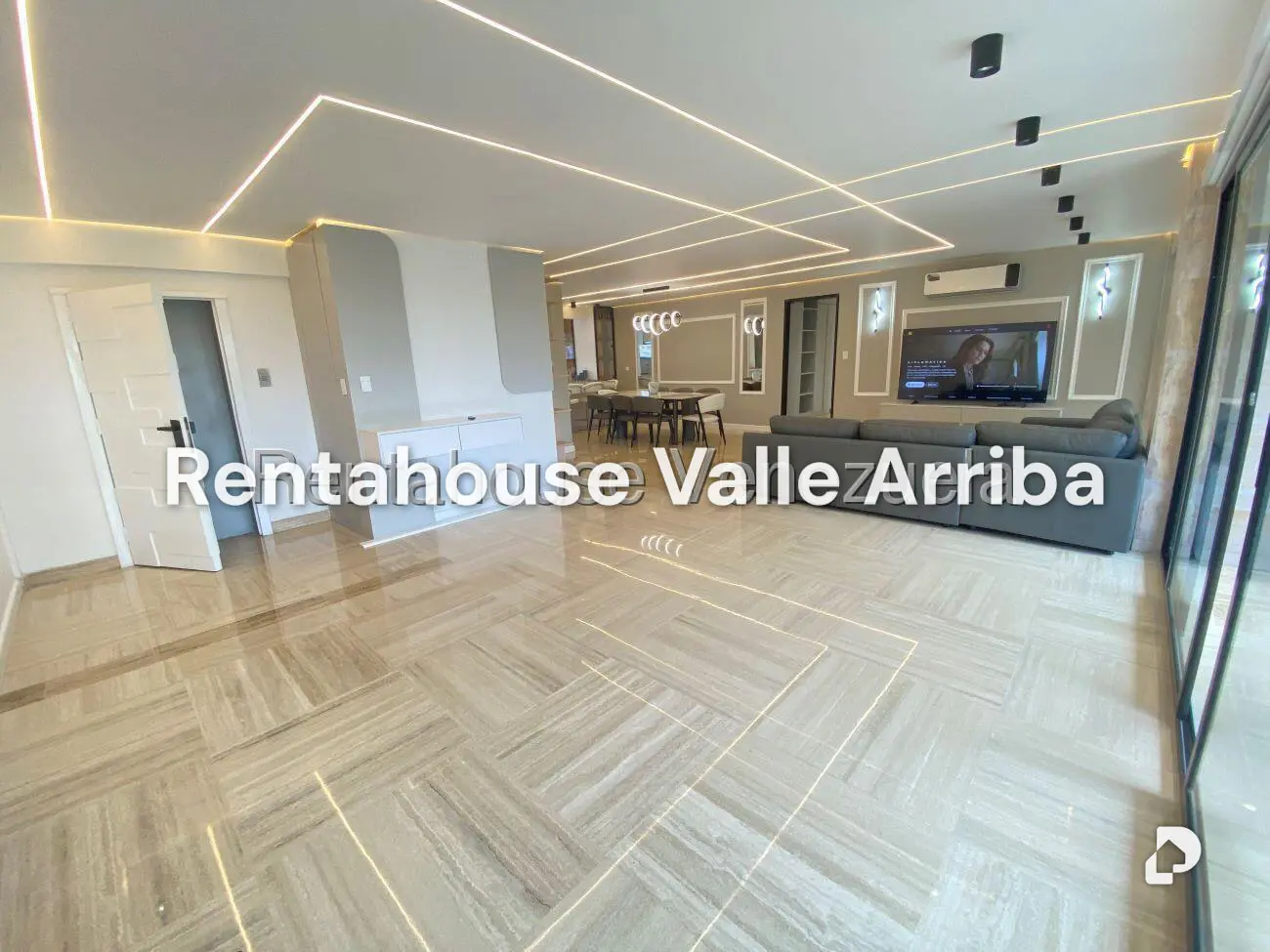 Apartamento en Altamira, Caracas – 2