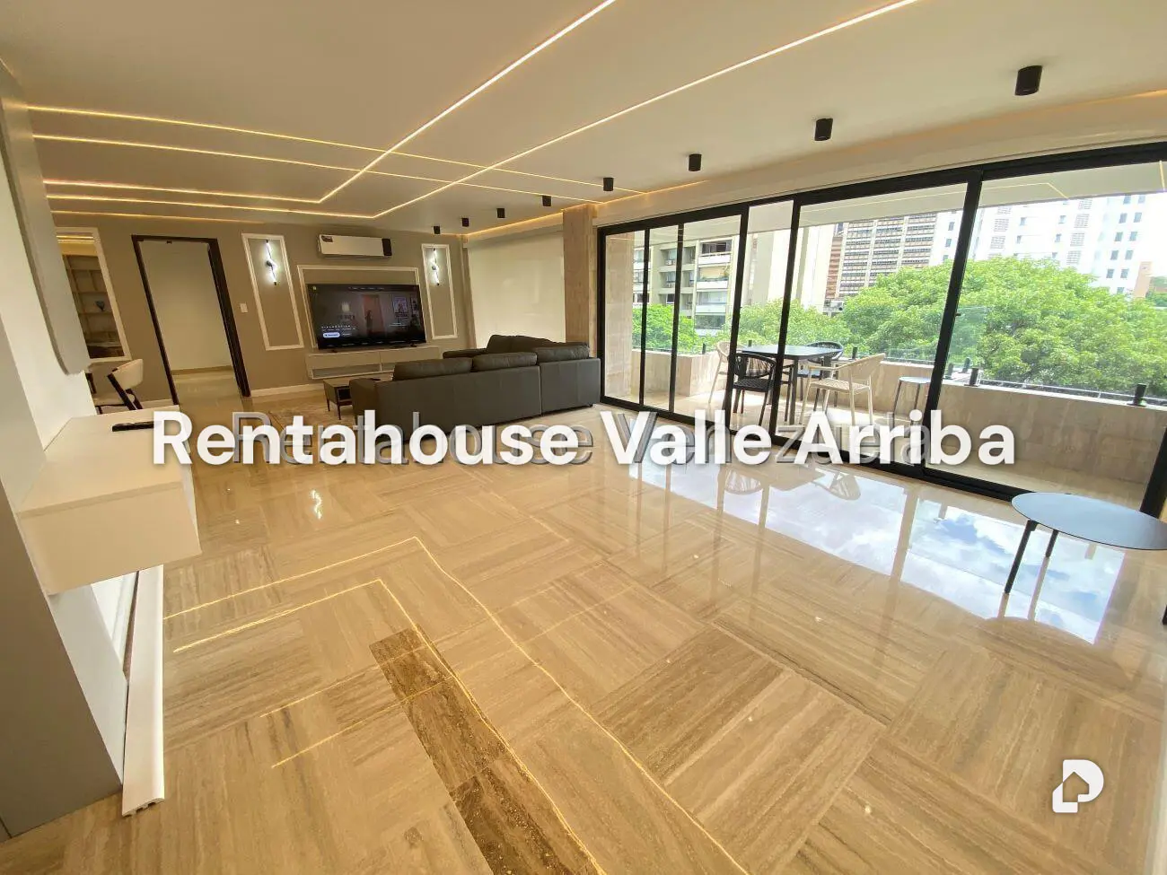 Apartamento en Altamira, Caracas – 3