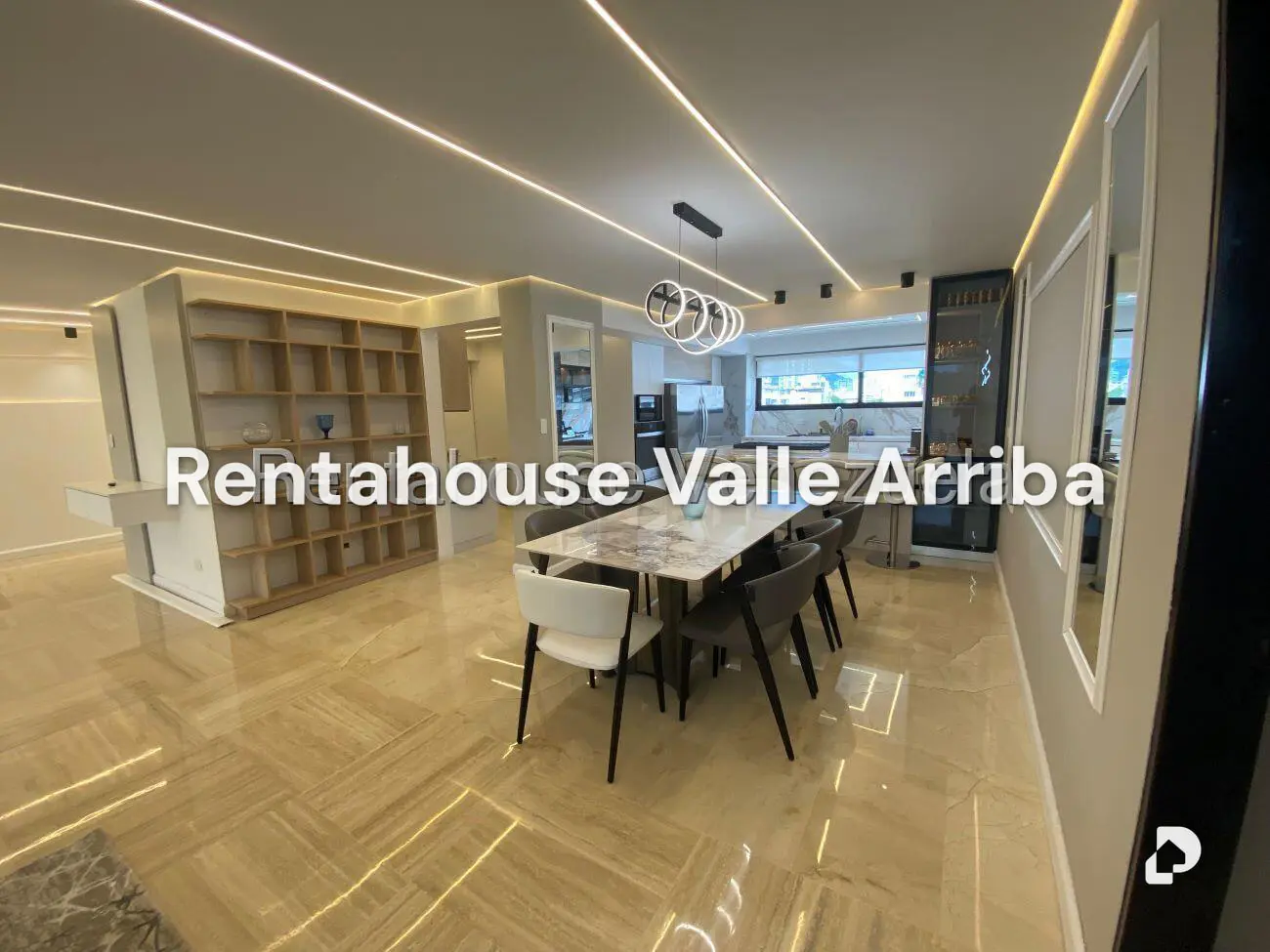 Apartamento en Altamira, Caracas – 5