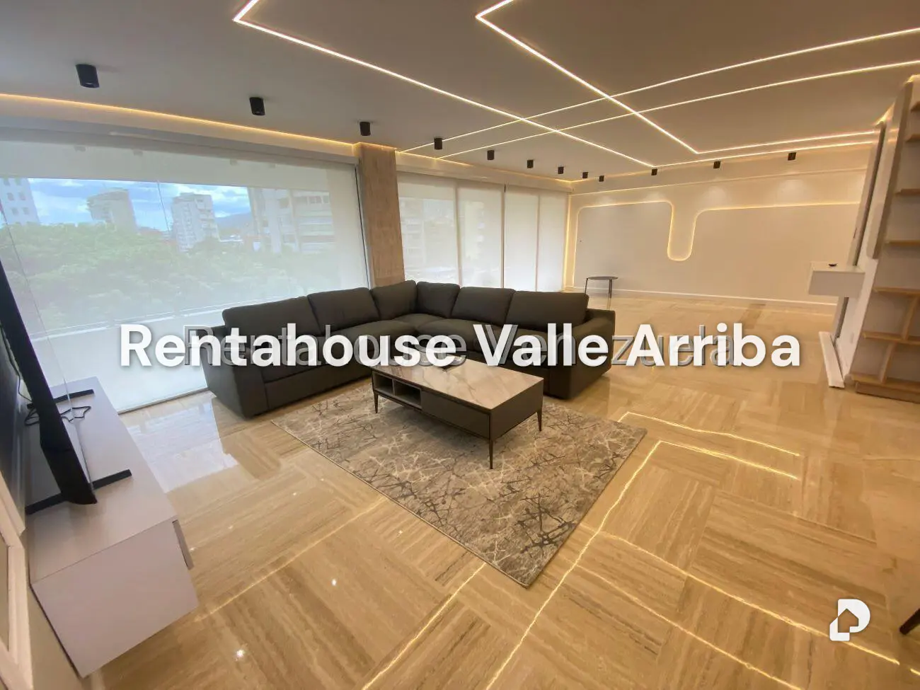 Apartamento en Altamira, Caracas – 4