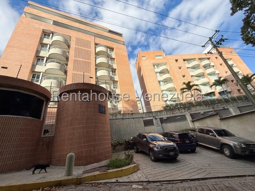 Apartamento en Santa Fe Sur, Caracas - 1