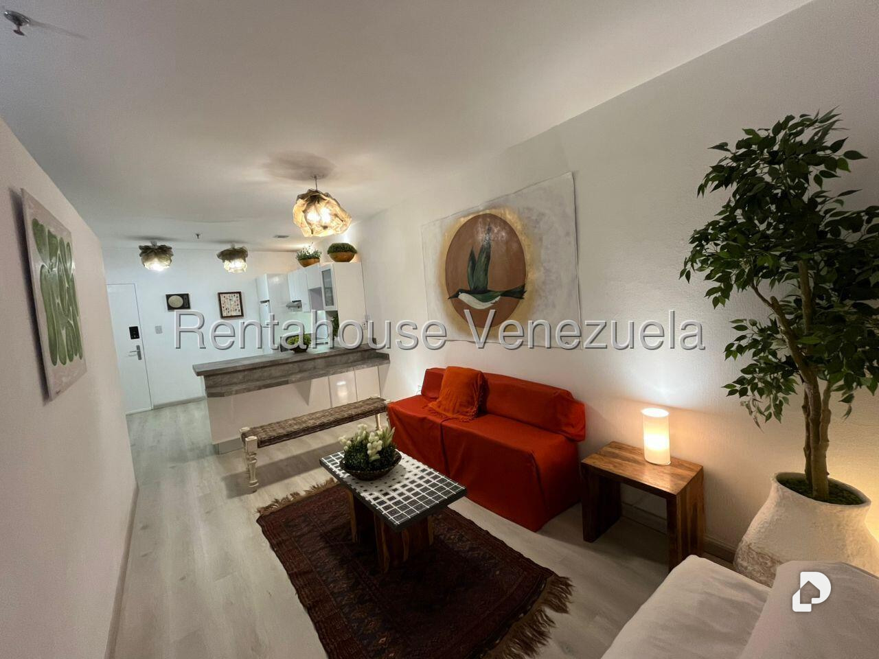 Apartamento en La Boyera, Caracas – 2