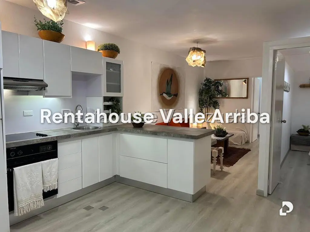 Apartamento en La Boyera, Caracas