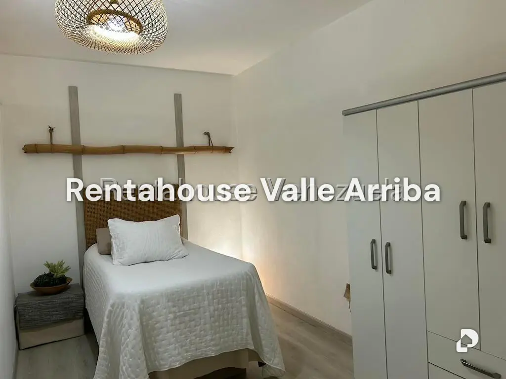 Apartamento en La Boyera, Caracas