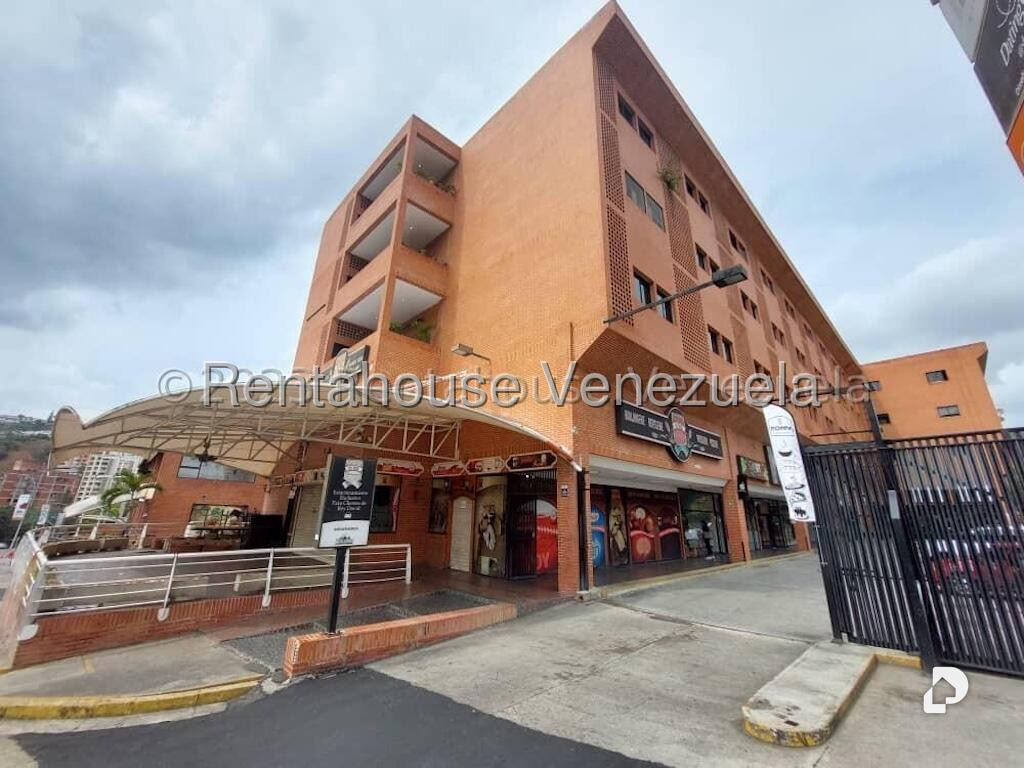 Apartamento en La Boyera, Caracas – 1