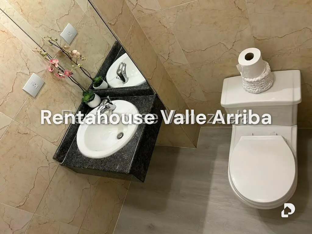 Apartamento en La Boyera, Caracas