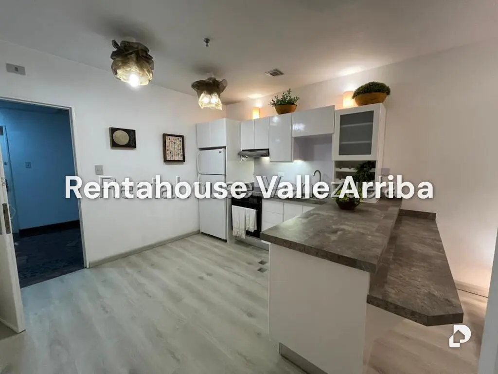 Apartamento en La Boyera, Caracas