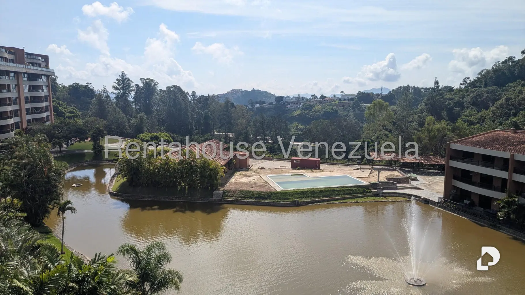 Apartamento en La Lagunita Country Club, Caracas – 17