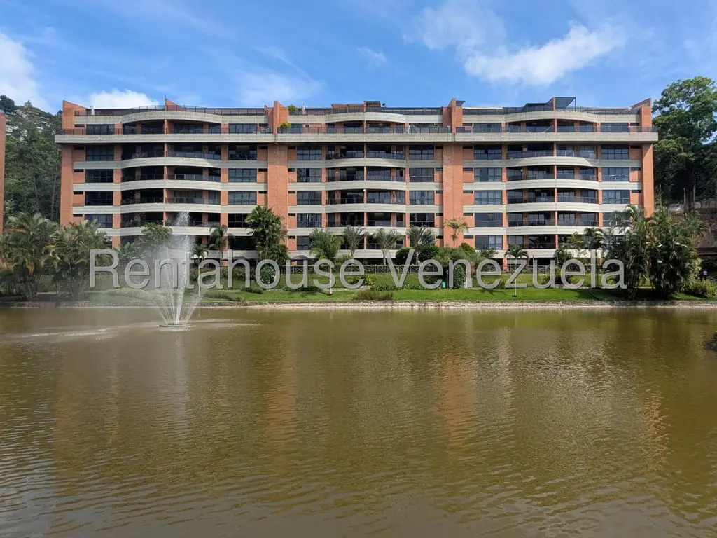 Apartamento en La Lagunita Country Club, Caracas - 1