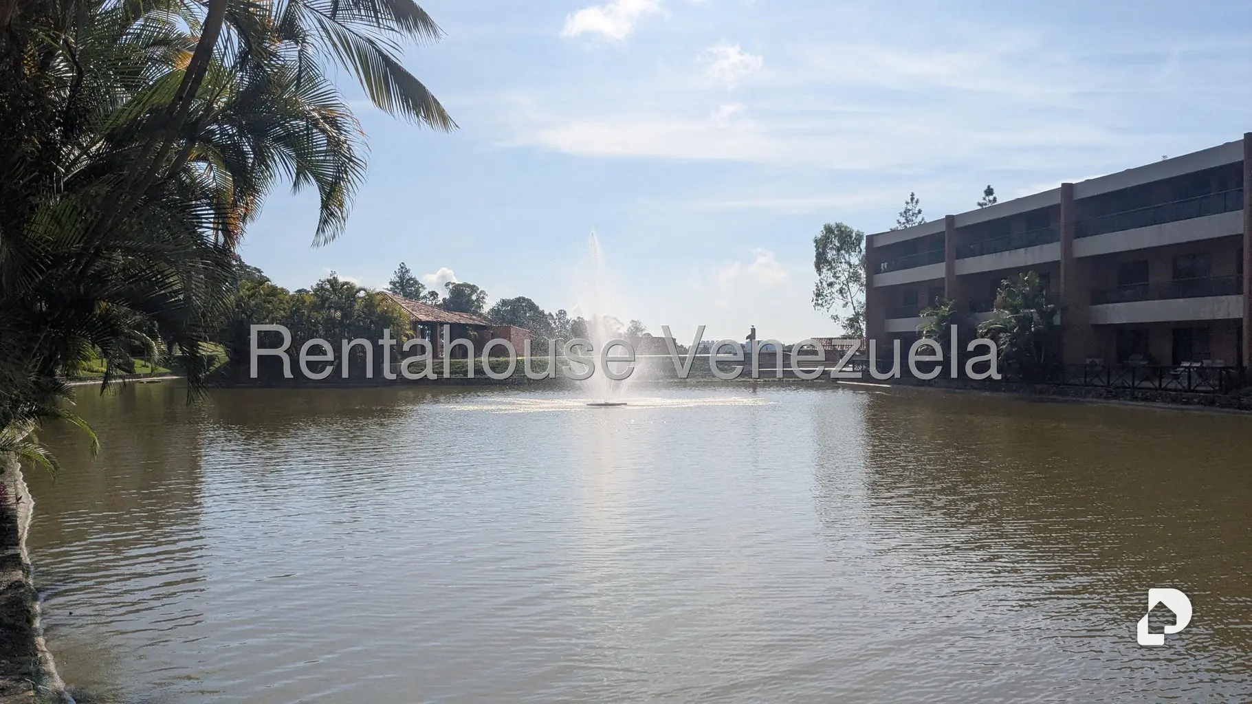 Apartamento en La Lagunita Country Club, Caracas – 6