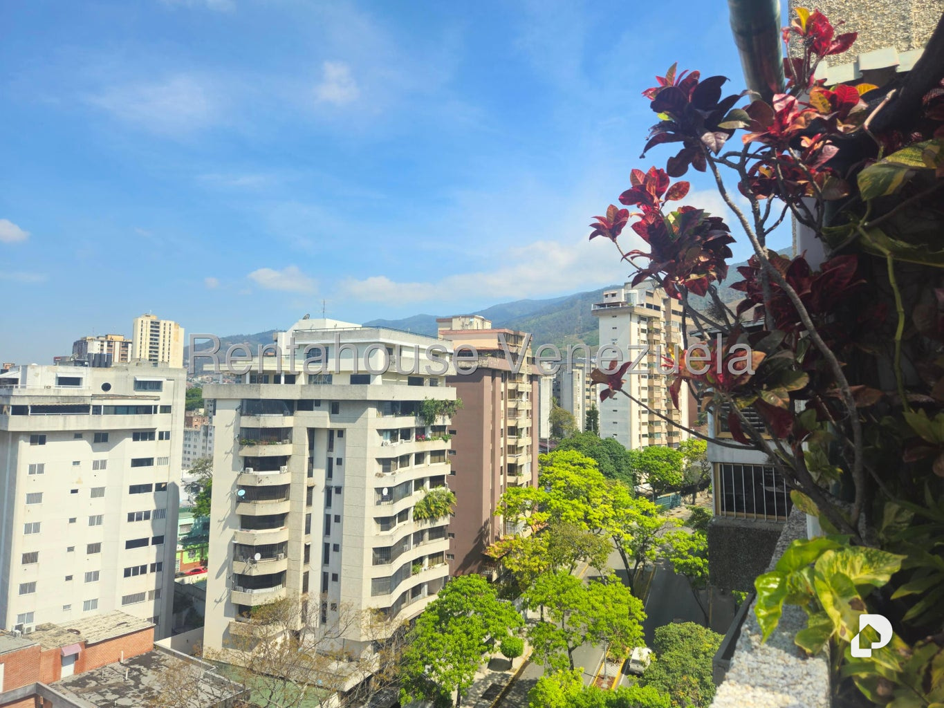 Penthouse en Los Caobos, Caracas