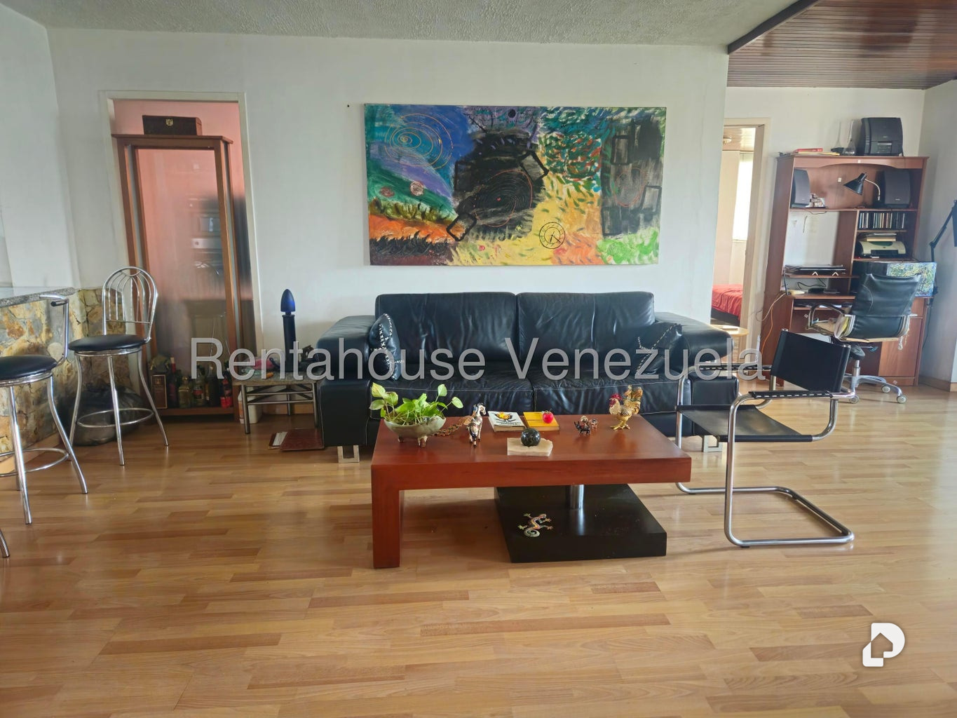 Penthouse en Los Caobos, Caracas