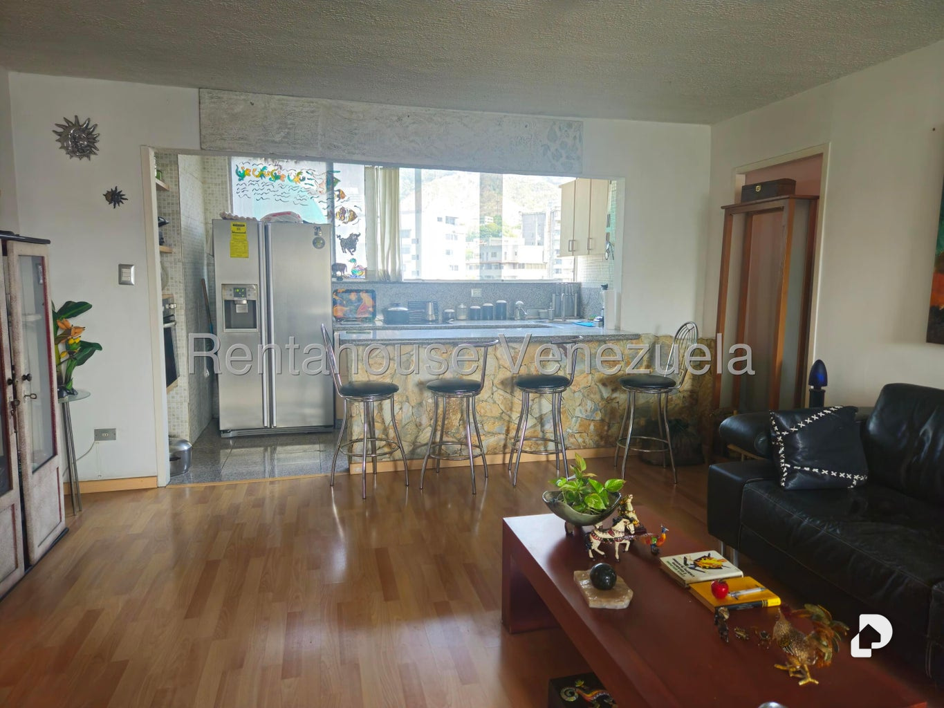 Penthouse en Los Caobos, Caracas
