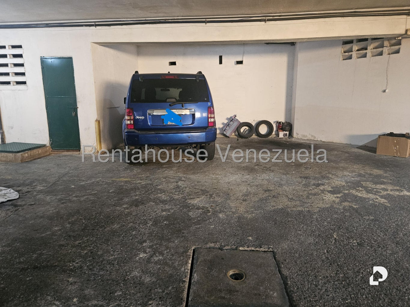 Penthouse en Los Caobos, Caracas