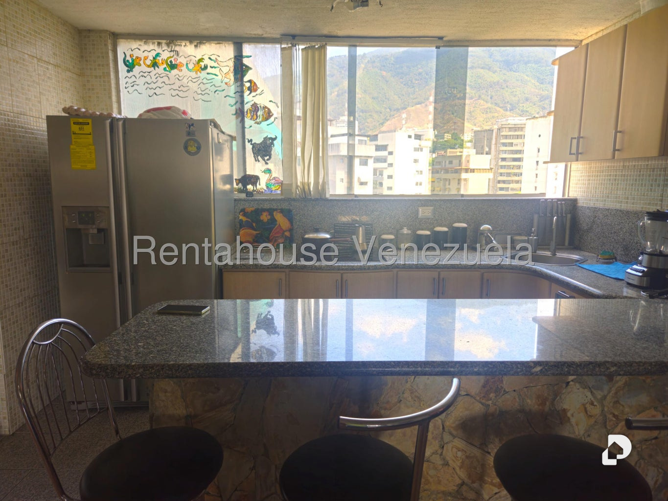 Penthouse en Los Caobos, Caracas