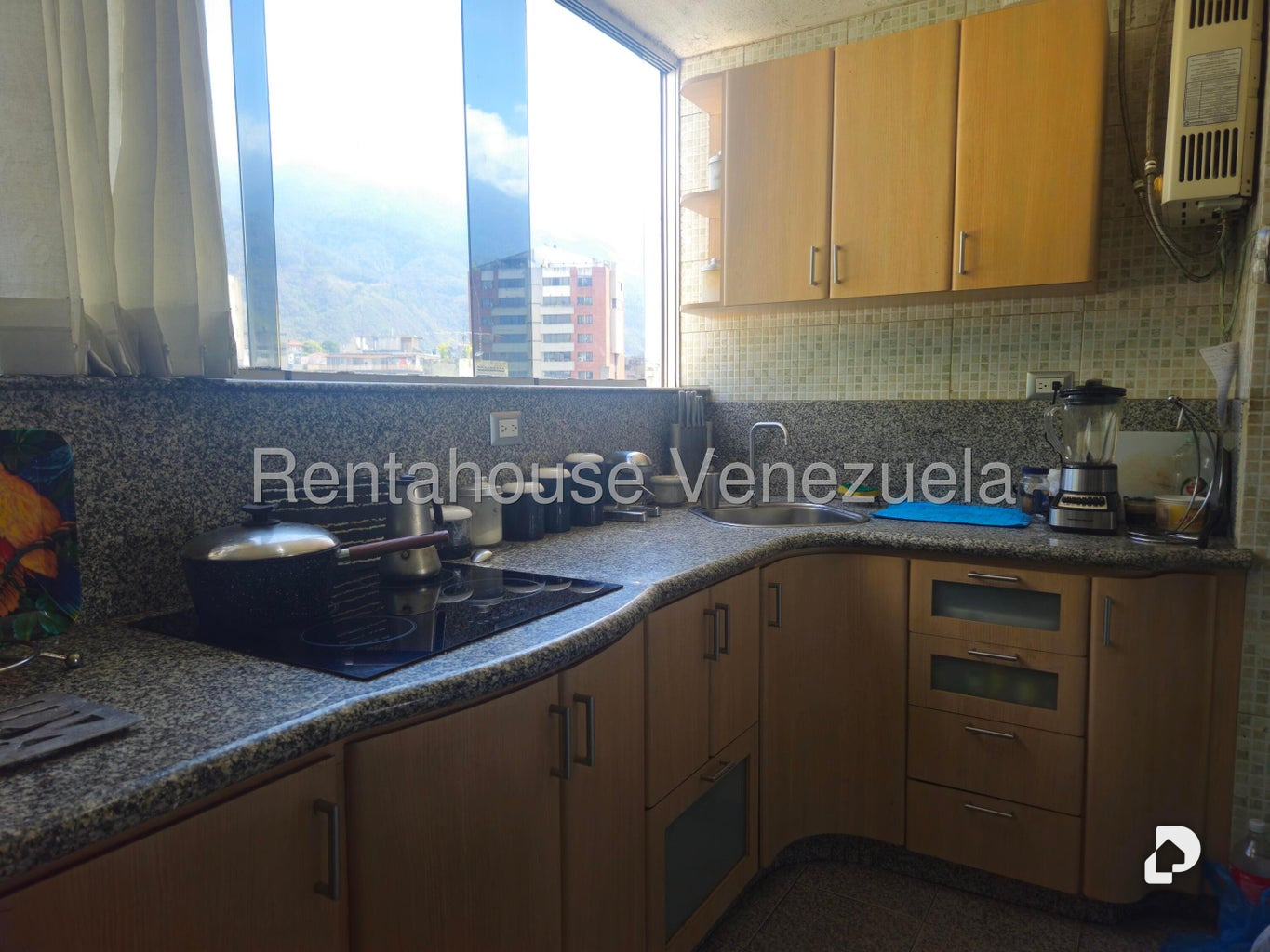 Penthouse en Los Caobos, Caracas