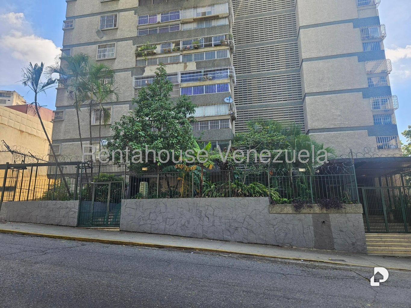 Penthouse en Los Caobos, Caracas