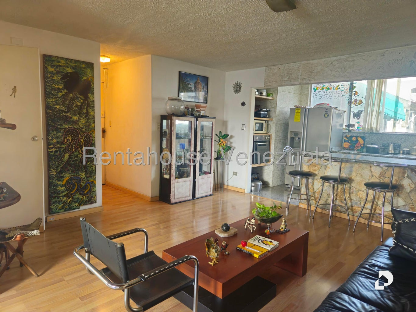 Penthouse en Los Caobos, Caracas