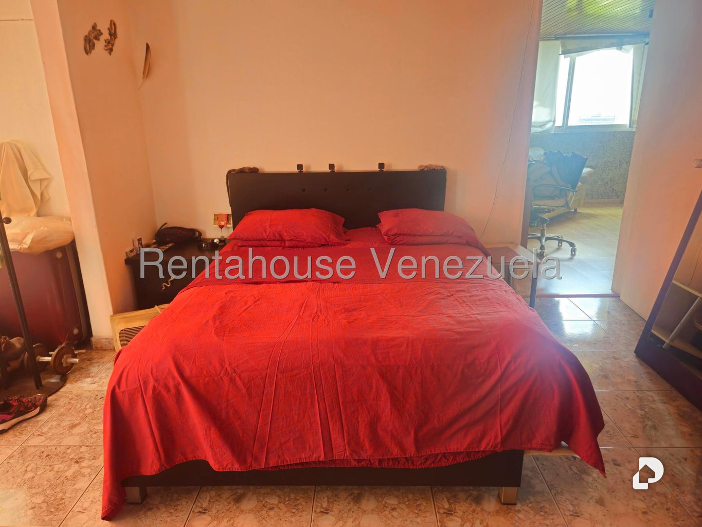 Penthouse en Los Caobos, Caracas