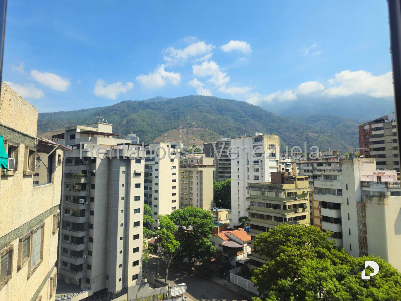 Penthouse en Los Caobos, Caracas