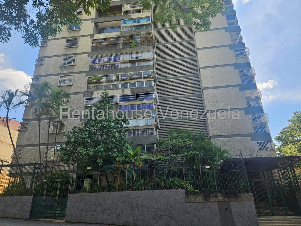 Penthouse en Los Caobos, Caracas - 1