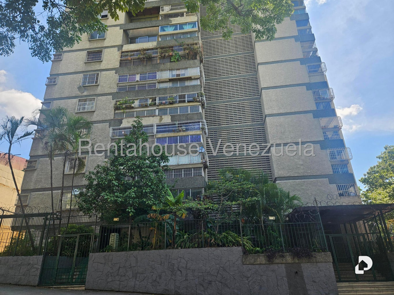 Penthouse en Los Caobos, Caracas