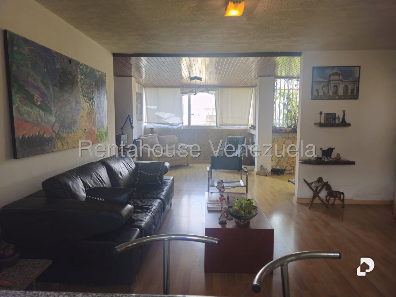 Penthouse en Los Caobos, Caracas