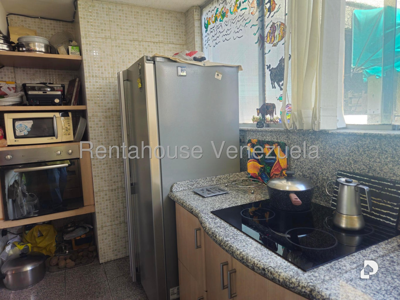 Penthouse en Los Caobos, Caracas